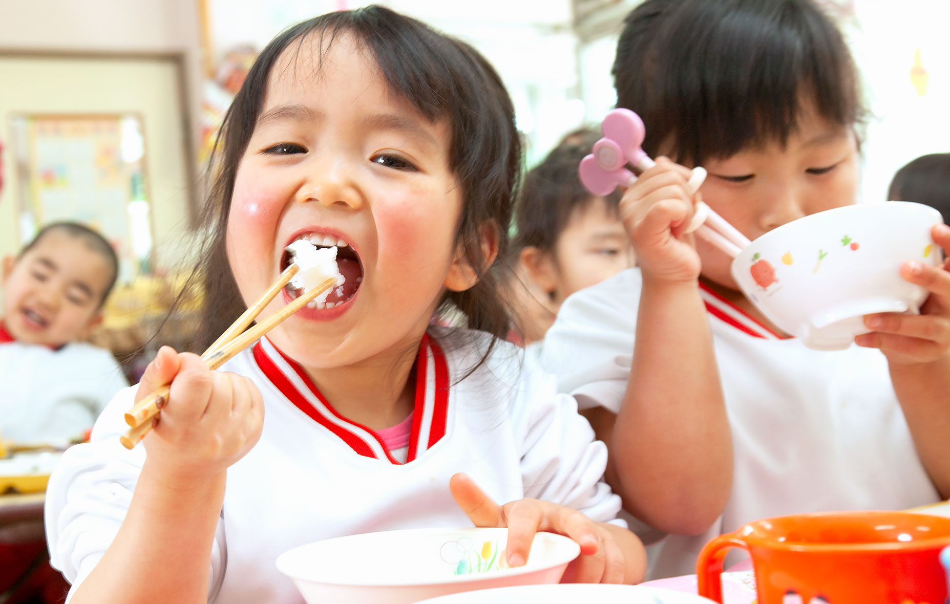 美味しいね給食